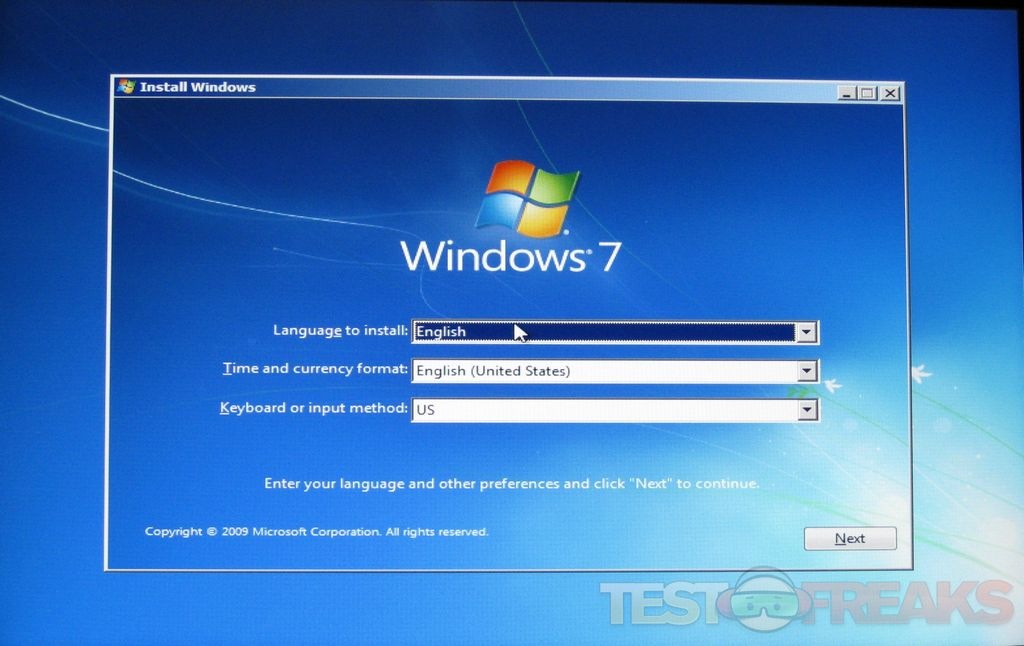 how to install windows 7 on imac bootcamp
