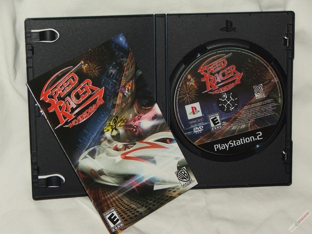 Speed deals racer ps2