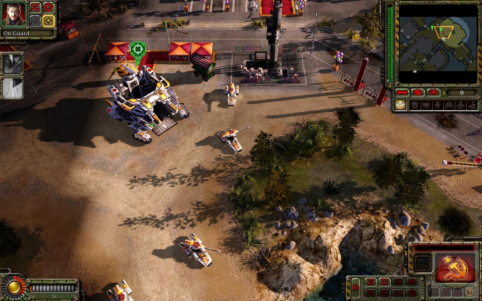 Command & Conquer: Red Alert 3. Стратегия Red Alert 4.