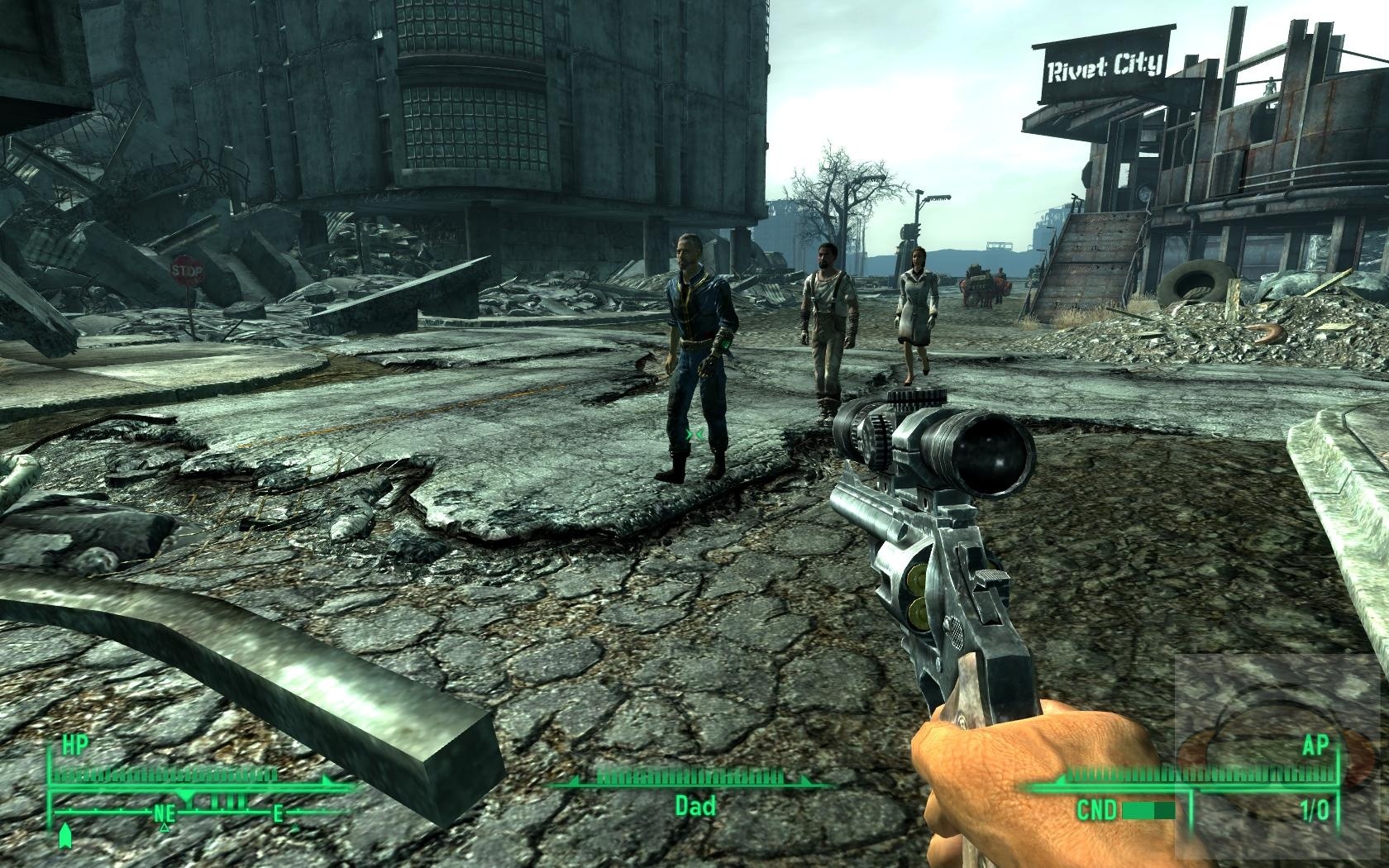 Fallout 3 Review