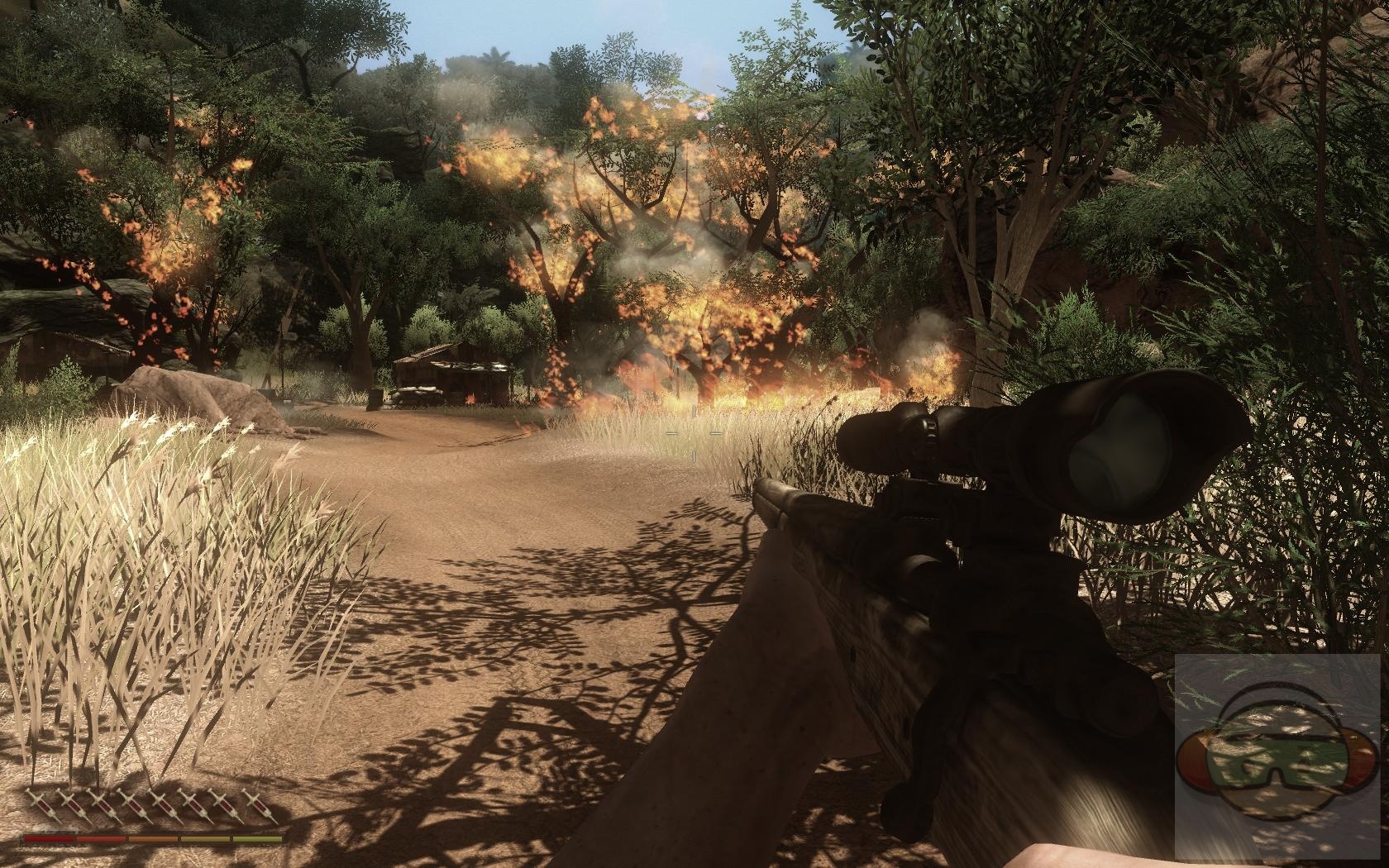 Far Cry 2 Review