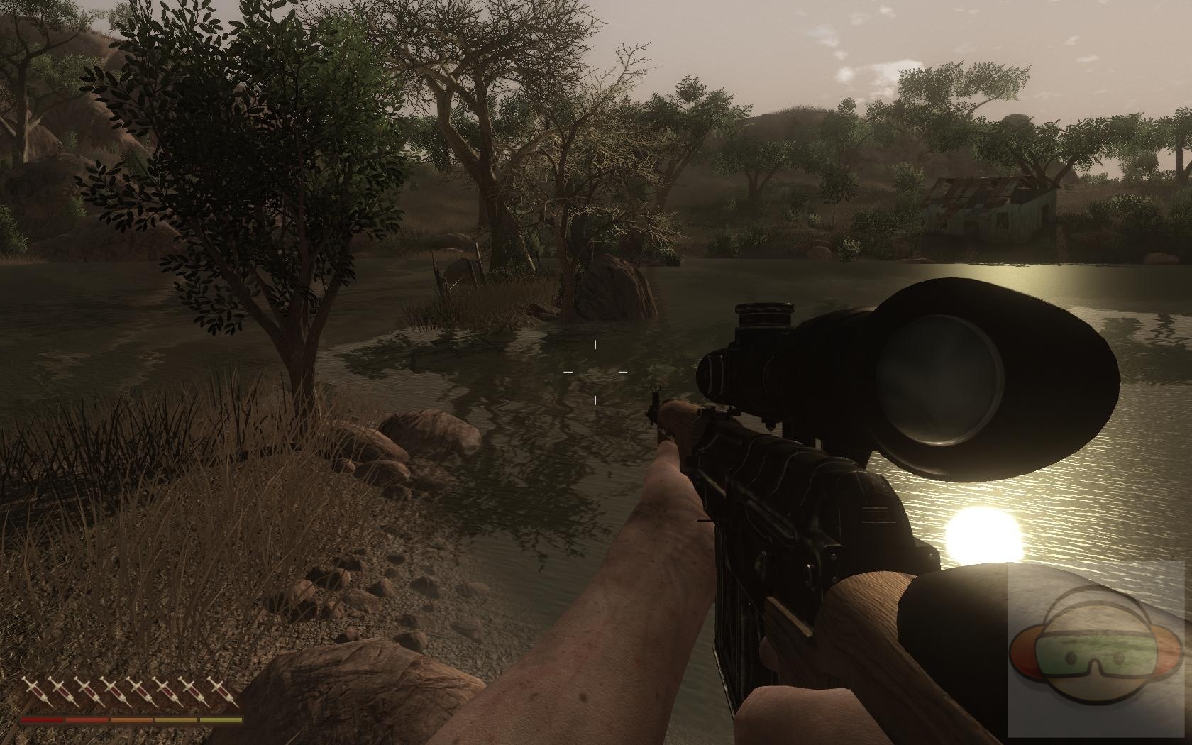 when did far cry 2 come out
