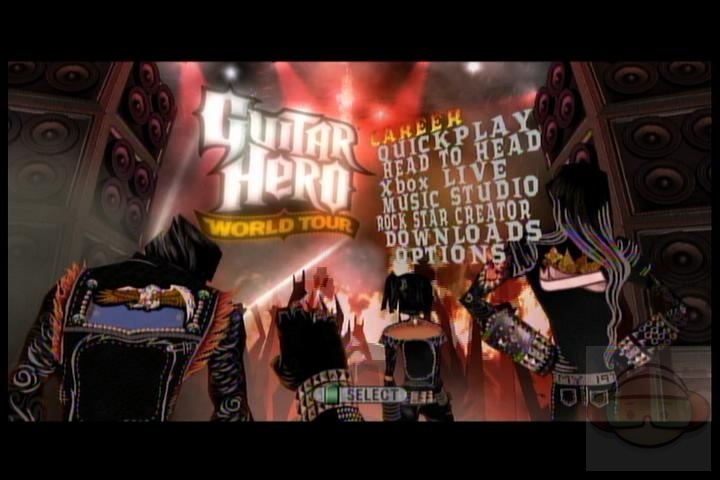 Guitar Hero World Tour Xbox360 Technogog