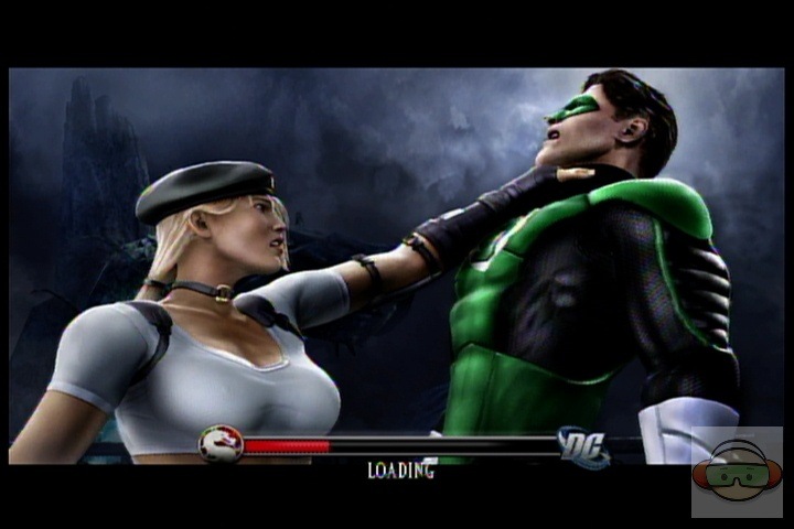 Mortal Kombat vs. DC Universe is a throwback to earlier versions of the Mor...