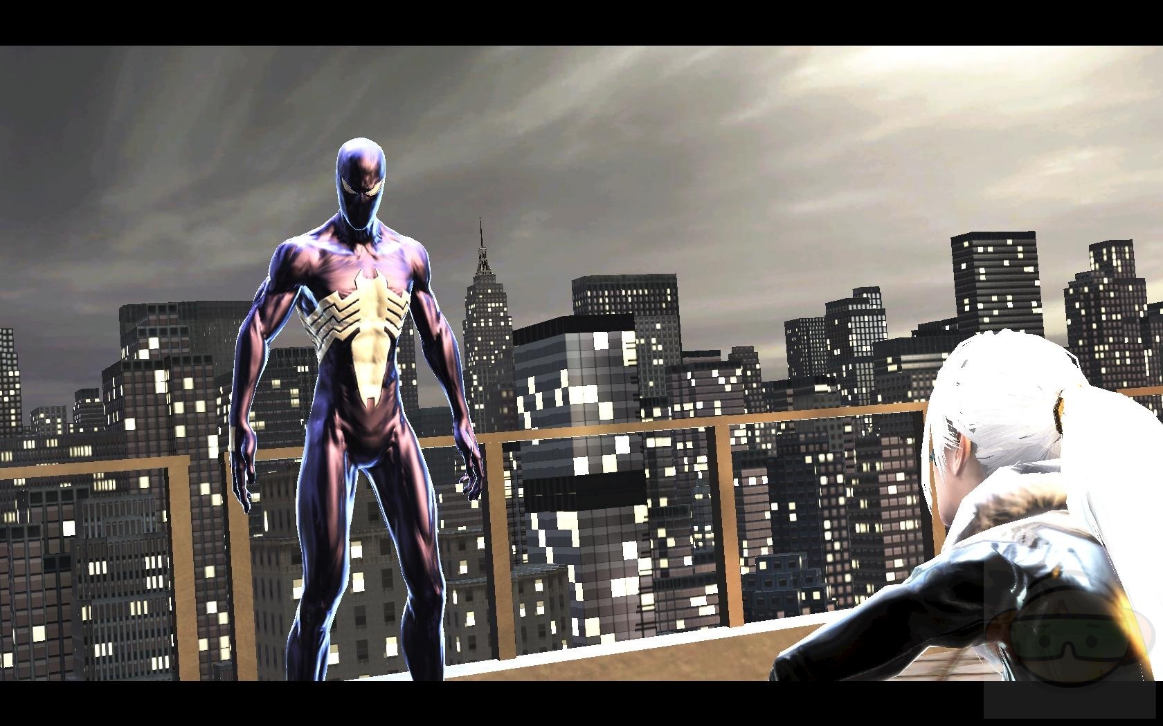 Spider-Man: Web of Shadows - PC