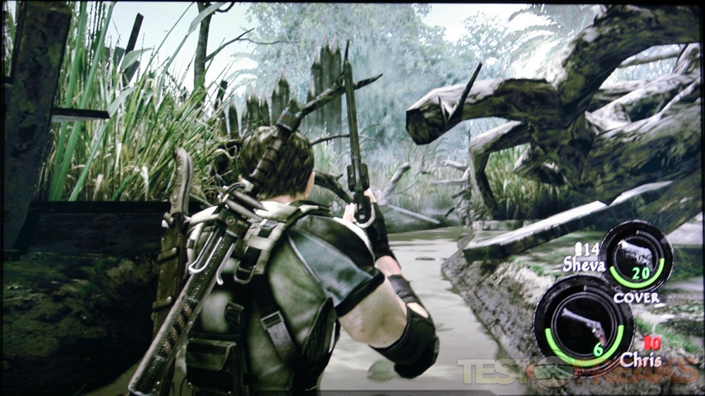 Resident Evil 5 (PS3) Play On Android😱