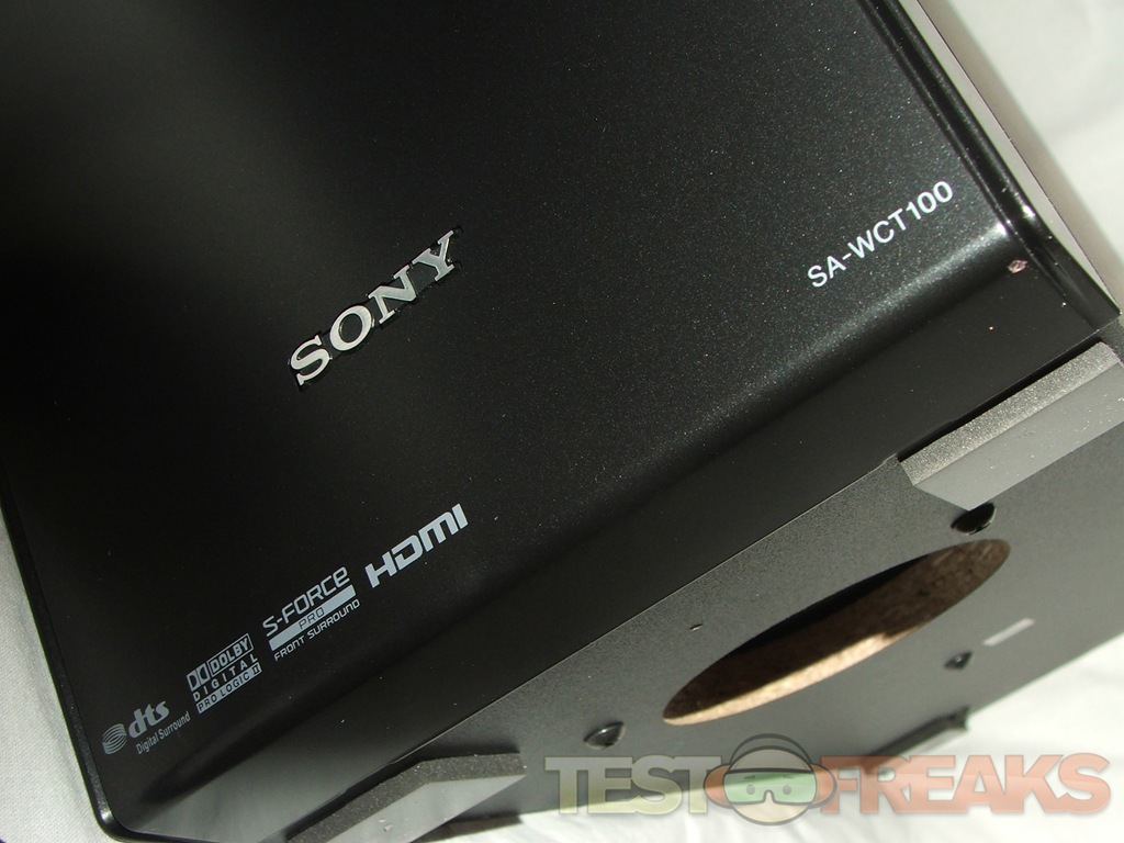 thumbnail image 2 of New Replacement Remote Control For Sony SA-WCT100 / SS-MCT100 / HT-CT100 Home Theater System 2 of 6