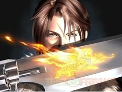 squall leonhart