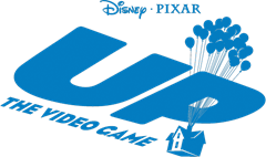 up logo transparent blue