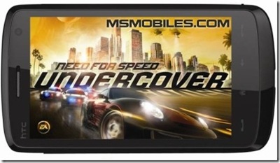 htctouchhdeamobileneedforspeedundercover