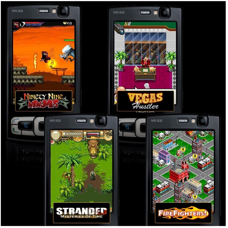 Gb games mobile