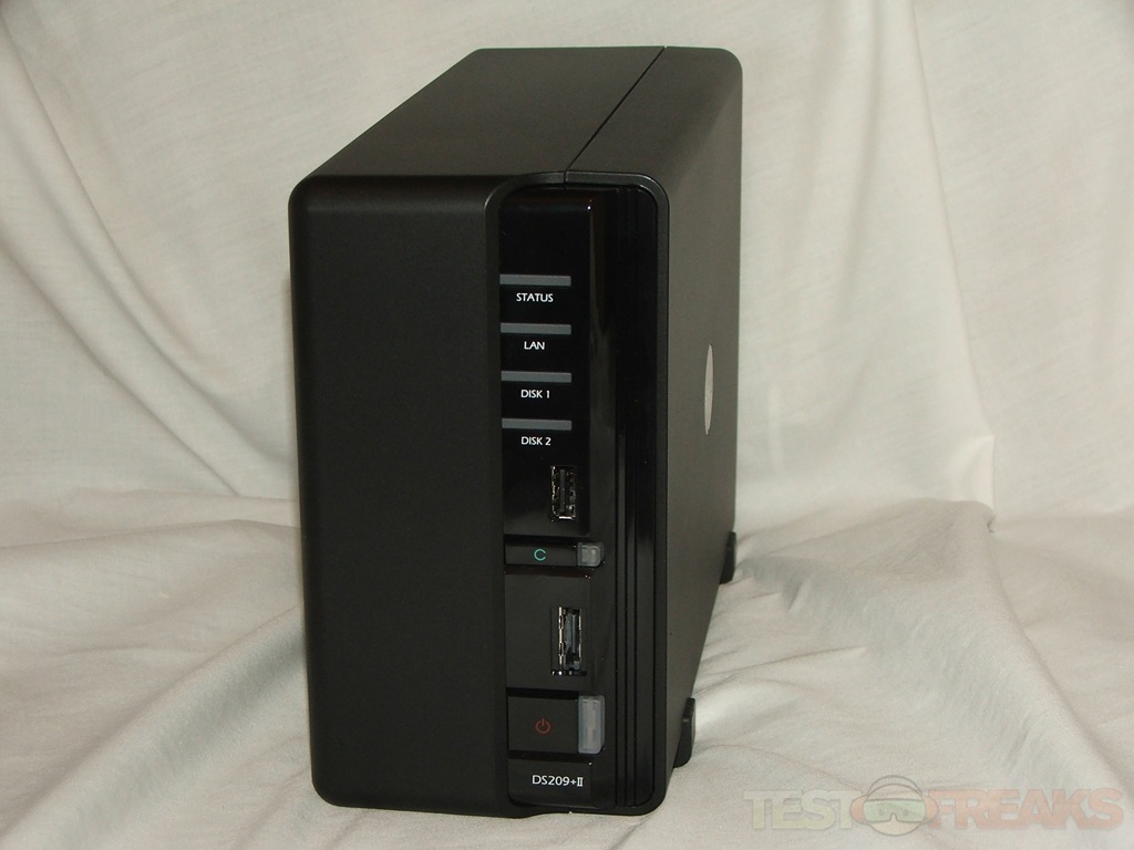 nas synology ds209