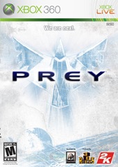 prey