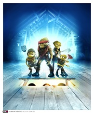 ALIENS IN THE ATTIC GAME COVER D01