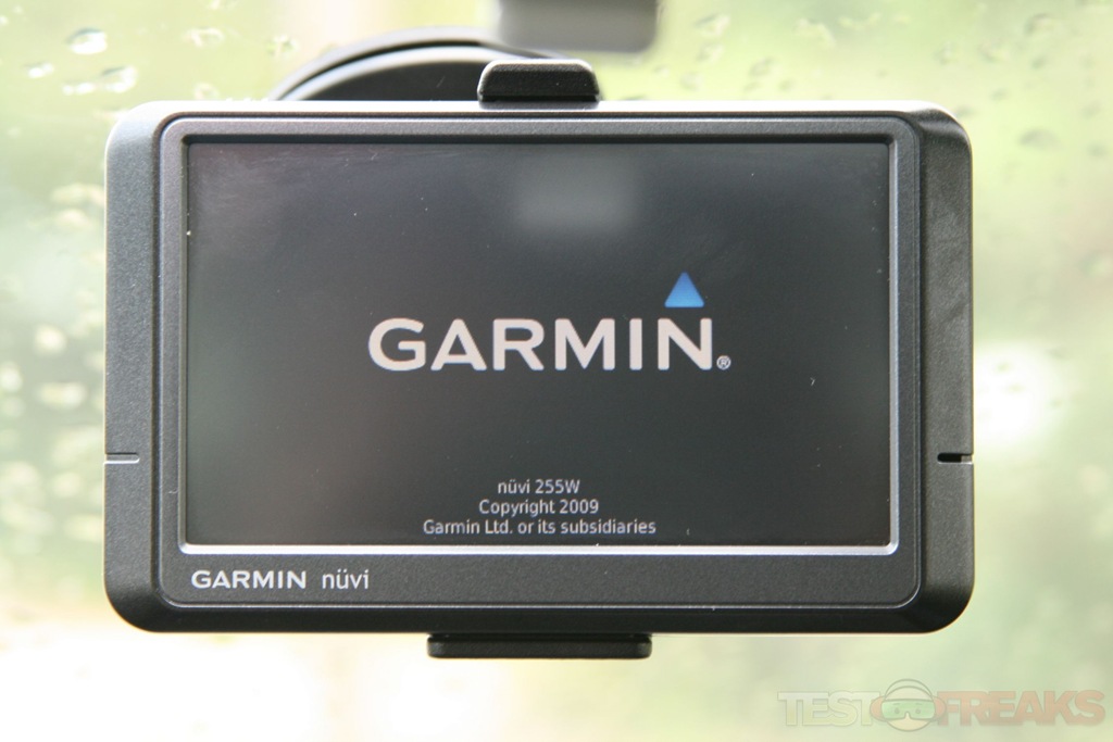 Brig værdighed offer Full Review of Garmin nüvi 255W | Technogog