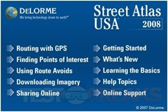 delorme street atlas software download