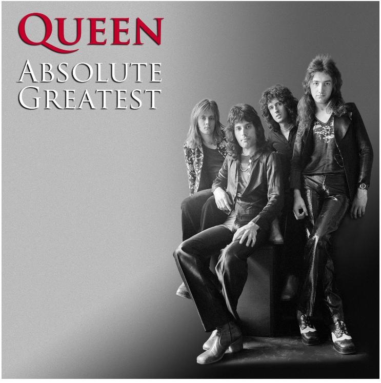 Queen Makes Music History with Launch of Absolute Greatest Album | Technogog