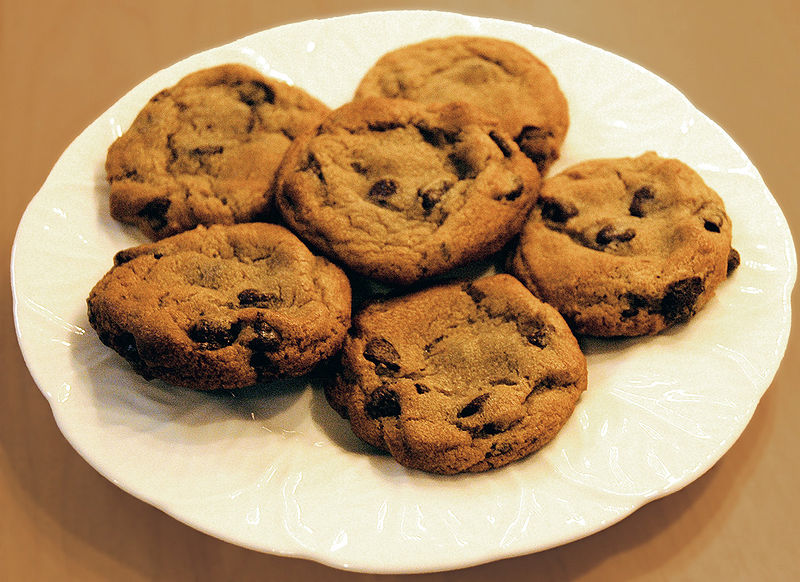 Chocolate chip cookies