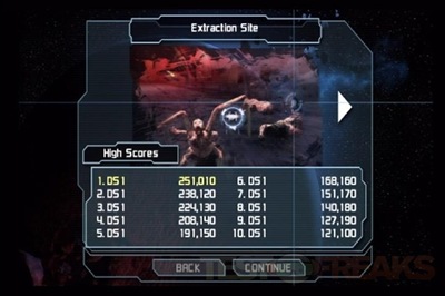 dead space extraction dolphin controls