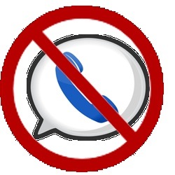 NoGoogleVoice