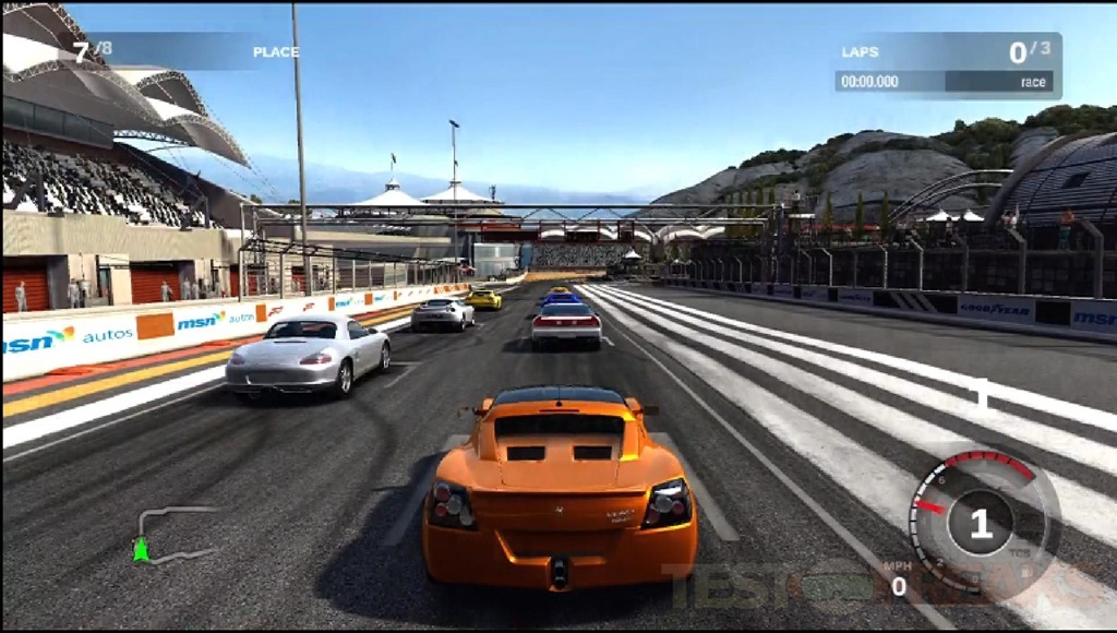 Xbox360 Best Racing Games DVDRip - eabittorrent