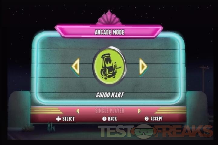 Cars Race-O-Rama Review for Nintendo Wii - Cheat Code Central