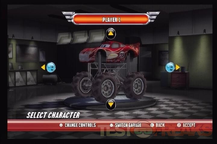 Wii Cheats - Cars Race-O-Rama Guide - IGN