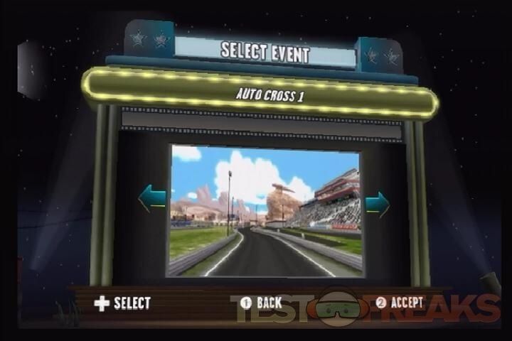 Wii - Cars Race O Rama Nintendo Wii Complete #111 – vandalsgaming