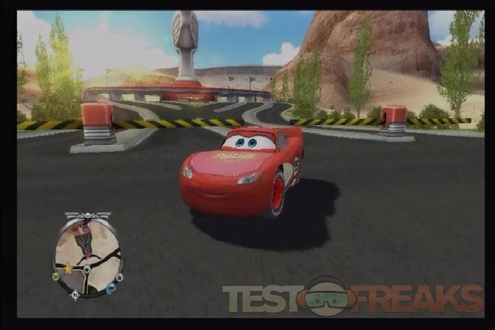 Cars Race-O-Rama - WII - Review