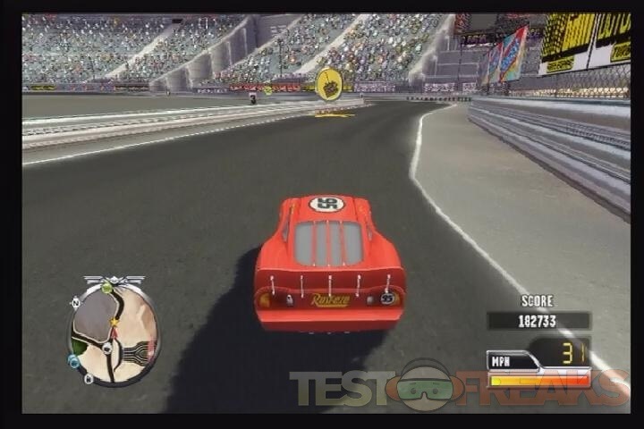 Cars Race-O-Rama Review for Nintendo Wii - Cheat Code Central