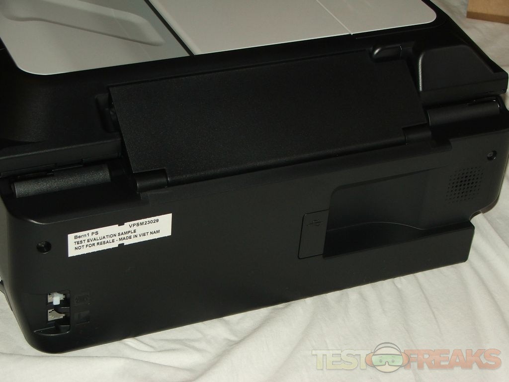 Review of Canon PIXMA MX340 Office All-In-One Printer ...