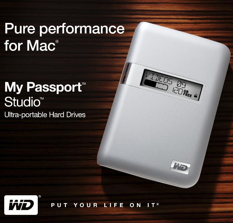 wd passport driver for mac review
