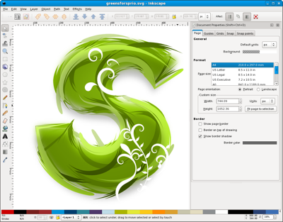 program inkscape