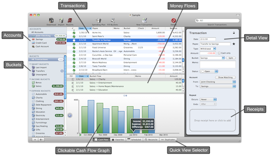 software money for mac