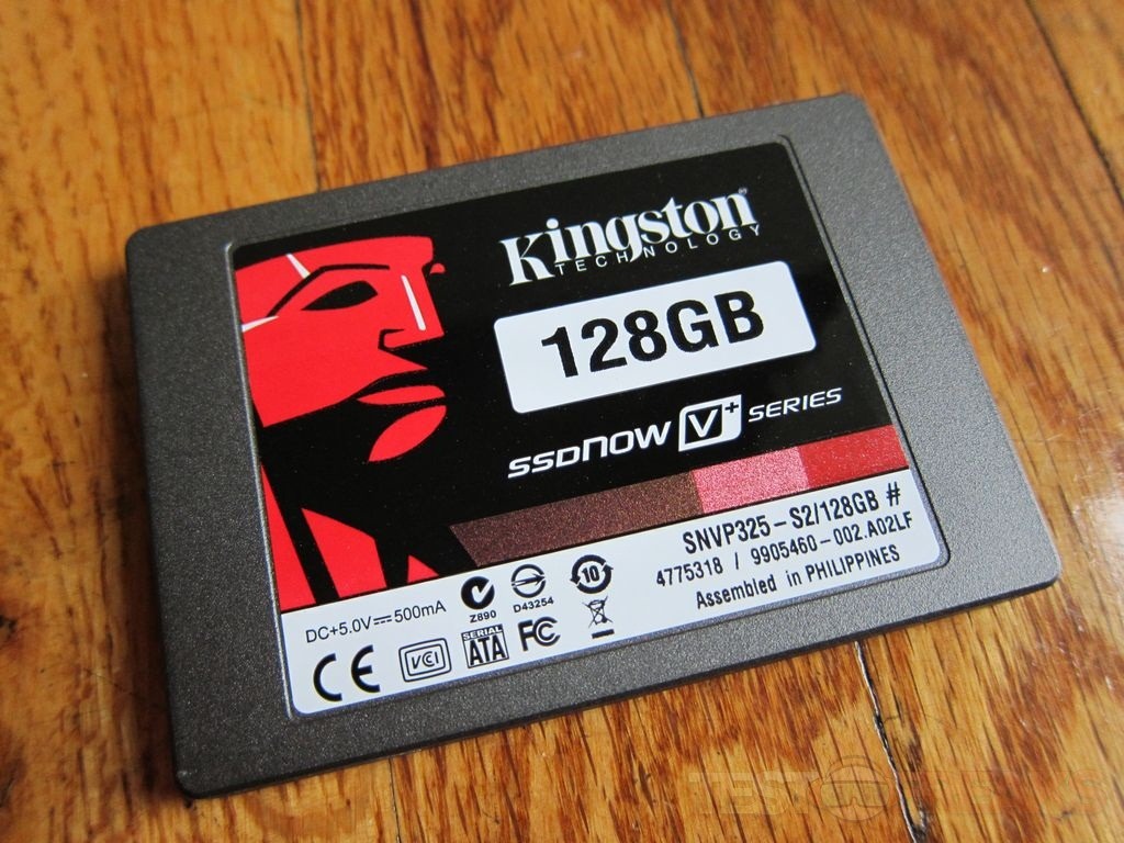 Review of Drive 128GB SSD | Technogog