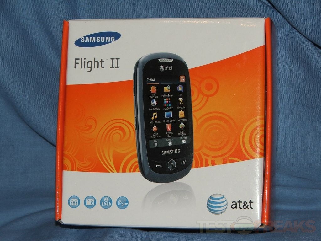 Samsung Flight 2 Drivers