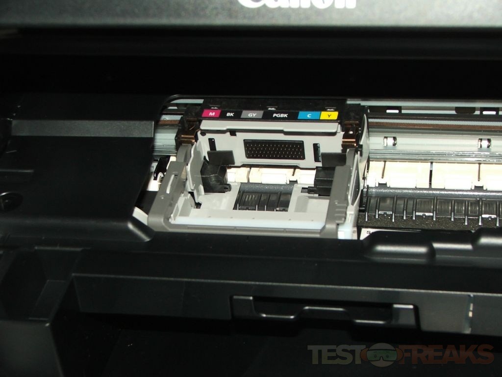 Review of Canon PIXMA MG6120 Wireless All-In-One Printer | Technogog
