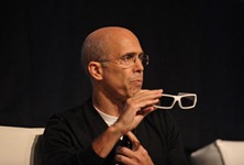 Katzenberg w Oakley 3D