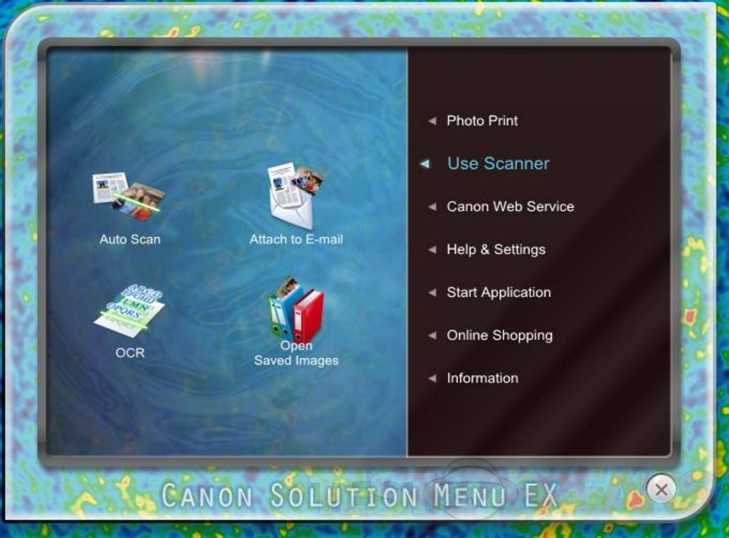 canon printer setup pixma mg2522 software