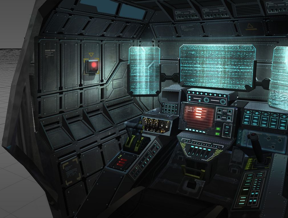 F.E.A.R. 3 Screen Shots and Concept Art Technogog