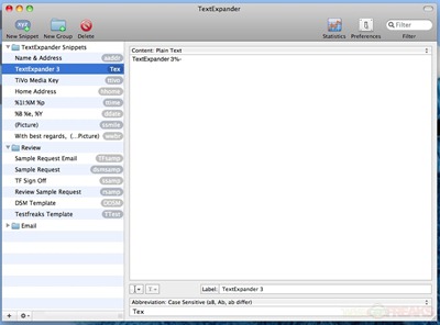 TextExpander10