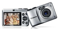 Canon PowerShot A1200