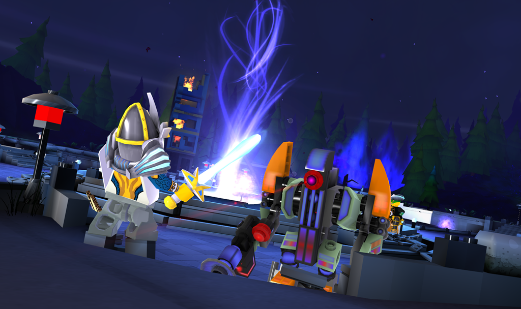 korrekt Fejl Tradition LEGO Universe Takes Players Back in Time for a New Futuristic Adventure |  Technogog