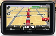 TomTom Go 2535M Live