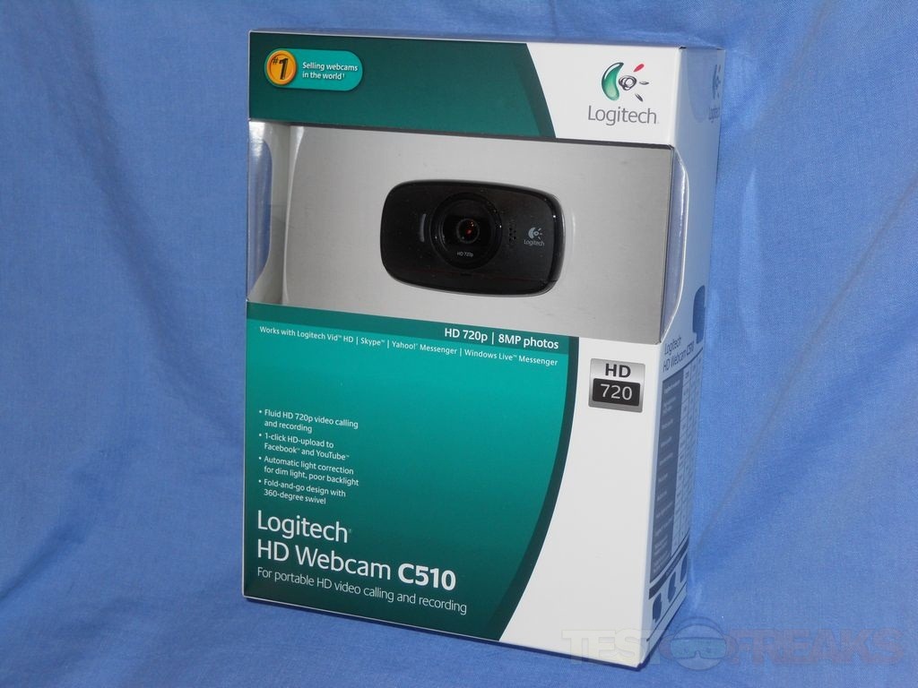 Logitech C510 HD review: Logitech C510 HD - CNET