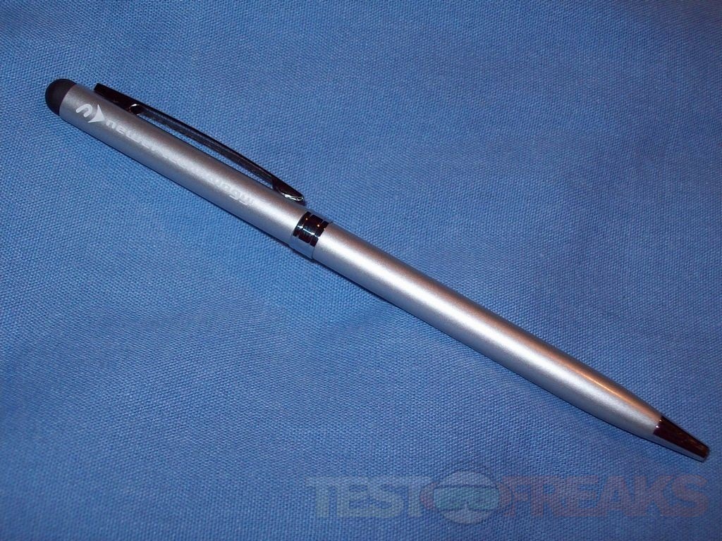 Review of NewerTech NuScribe 2-in-1 Touch Screen Stylus and Pen | Technogog