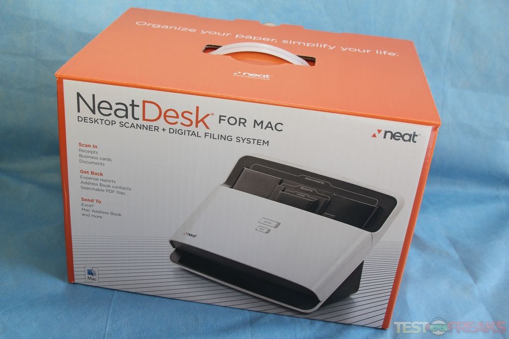 Review Of Neatdesk For Mac Technogog