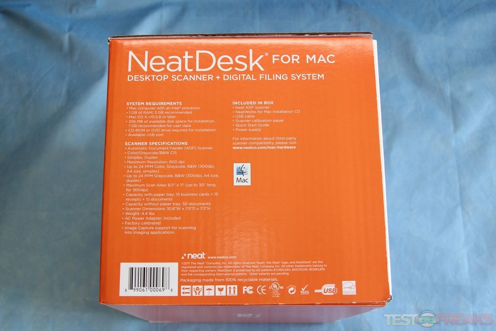 Review Of Neatdesk For Mac Technogog