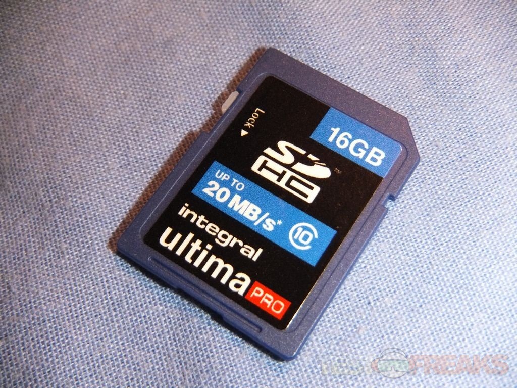 hard Canoe refugees Review of Integral UltimaPro 16gb Class 10 SDHC Memory Card | Technogog