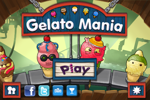 Ice Cream Mania Game - Free Download